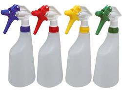 T0256 - Sprayflacons & spraykoppen