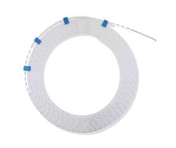 Voerdraad teflon gecoat flexibele tip Ø0,89mm 300cm