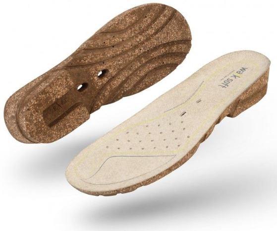 Clog walksoft inlegzool