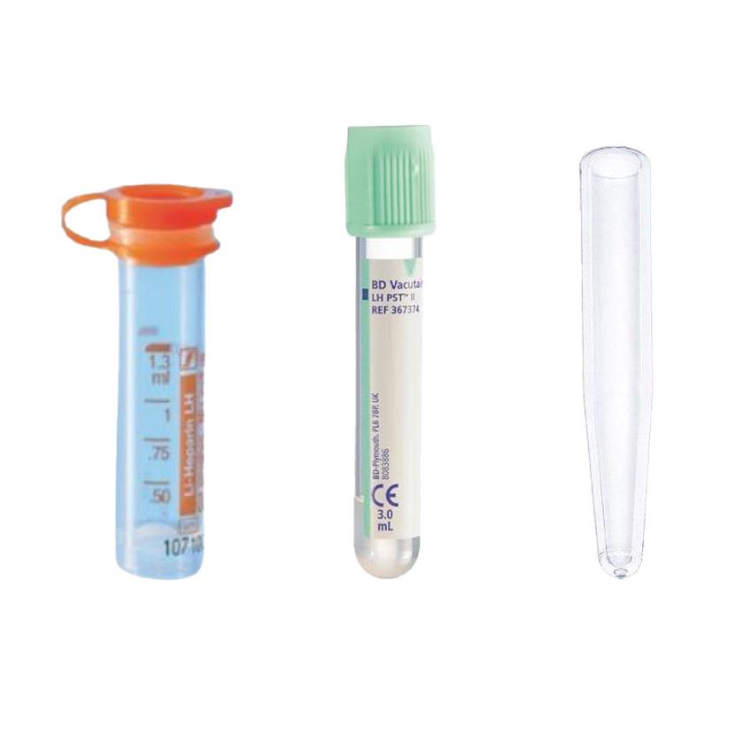 Pipetten, Buisjes & Accessoires