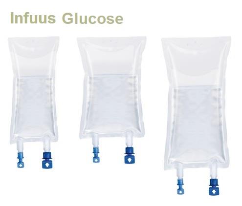 Infuus Glucose