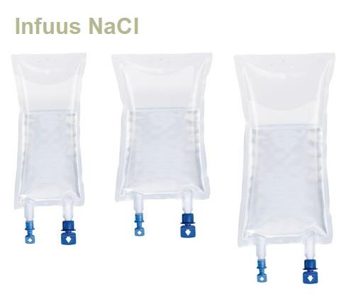 Infuus NaCl