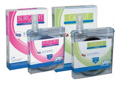 Surgicryl Cassettes absorberend