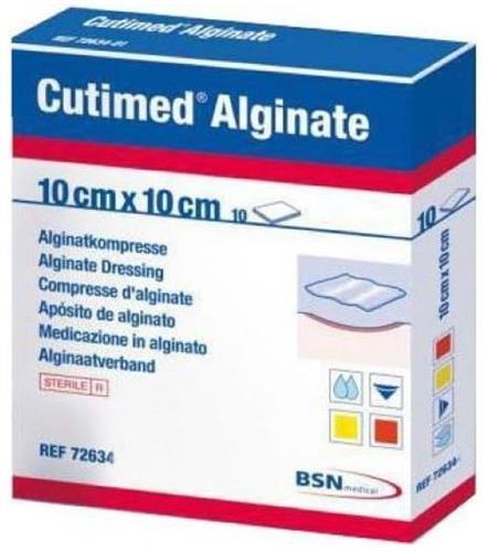 Alginaten & Hydrocolloïden