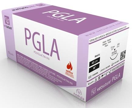 Vetsuture PGLA