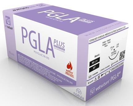 Vetsuture PGLA plus