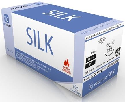 Vetsuture Silk