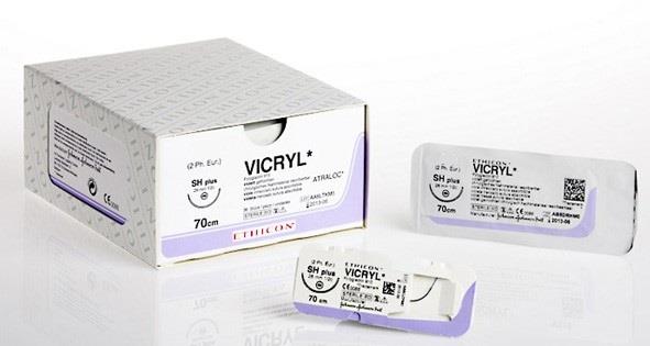 Ethicon Vicryl