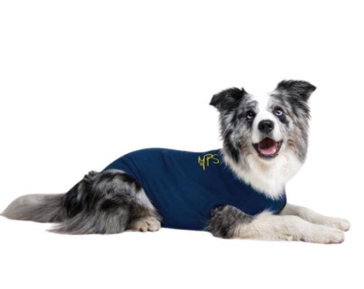MPS shirt bescherming wond hond